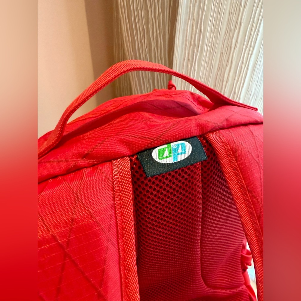 Supreme Backpack Red - Picture 10 of 12
